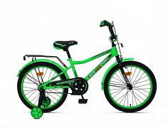 ONIX-N16-6 Велосипед ONIX-N16-6 (зелёно-чёрный)
