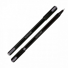 Ручка гелевая LINC "PENTONIC" 0,6 мм черная (856-K) (189956)