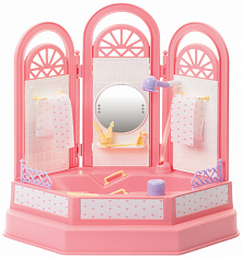 Огонек О-1335 Ванная комната "Маленькая принцесса"