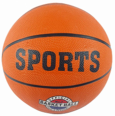 Мяч баскетбол р.5 "SPORTS" NRG 563-18