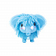 миниатюра 40392 Джигли Петс Игрушка Мамонтенок голубой интерактив, ходит Jiggly Pets