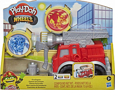 0649 Play-Doh Набор игровой Пожарная машина