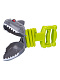 миниатюра 2131547 Игрушка-хваталка "Акула", на блистере 20*7,8*12,5 см