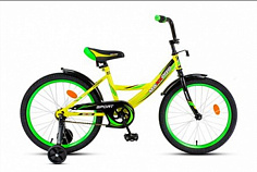 SPORT-20-2 Велосипед SPORT-20-2 (желто-зеленый)