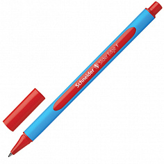 152002 Ручка шариковая SCHNEIDER SLIDER EDGE F, красная , чернила красные (10/500) (152002)