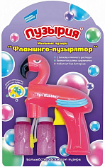 P8958A Мыльные пузыри "Фламинго-пузырятор"