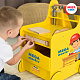 миниатюра МТ 70404 Детская игровая тележка-каталка Мега Мастер с набором инструментов