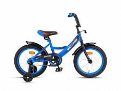 SPORT-16-5 Велосипед SPORT-16-5 (матовый сине-черный)