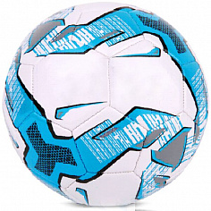 Т115803 Мяч футбольный, PVC, 260 г, 1 слой, размер 5, MIBALON.