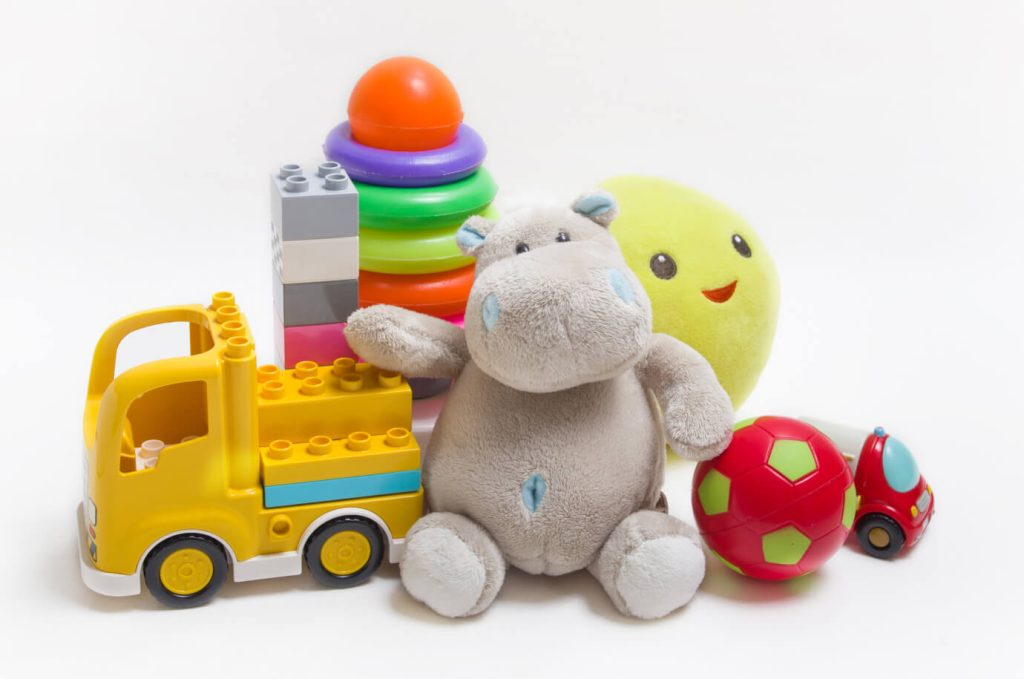 Игрушки и игры