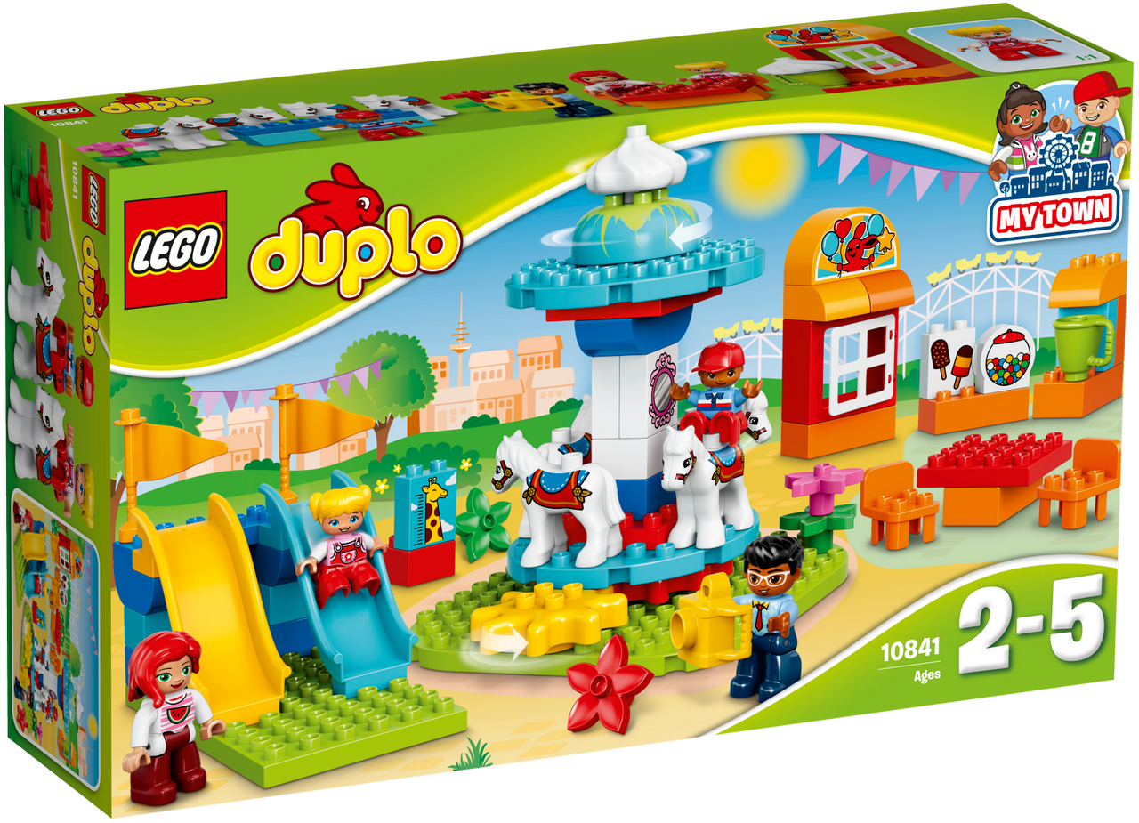 Lego cheap duplo 10841