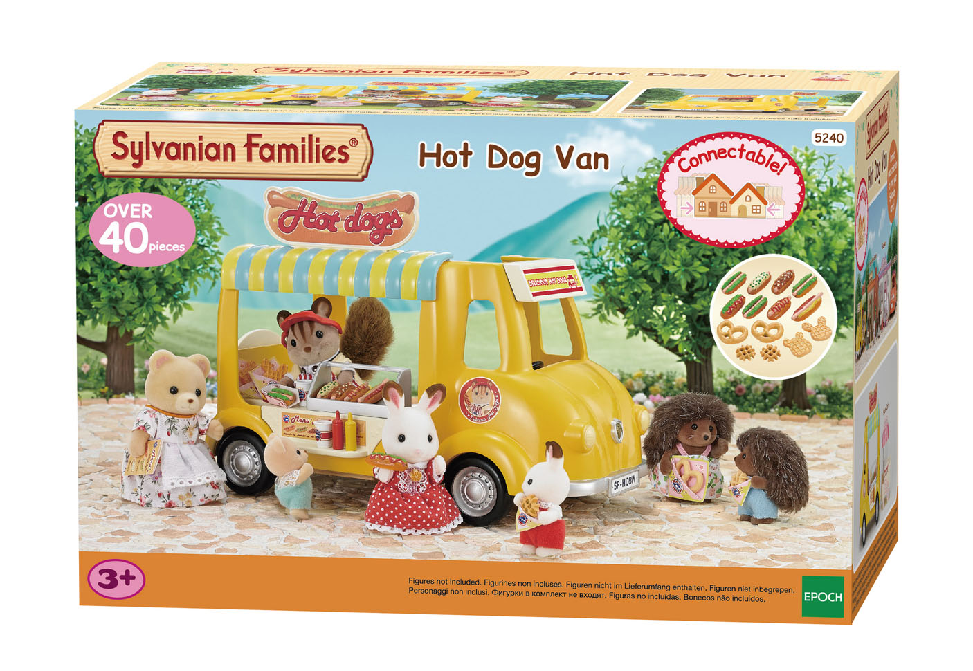 Купить Sylvanian Families 5240 Н-р 