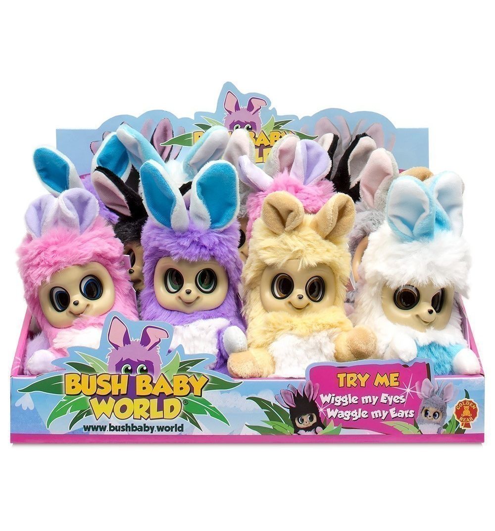 Bush babies toys online