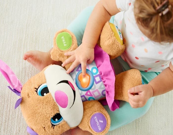 Детская развивающая интерактивная игрушка для малышей, детские развивающие интерактивные игрушки