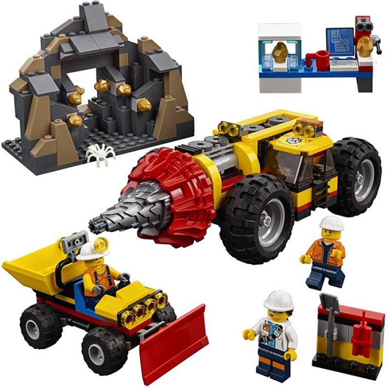 Lego 60186 store