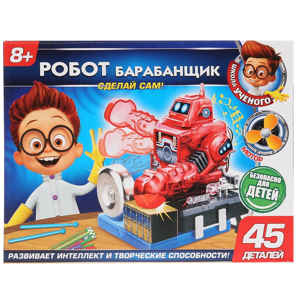 Купить AMZ-38841-RU Игрушка опыты 