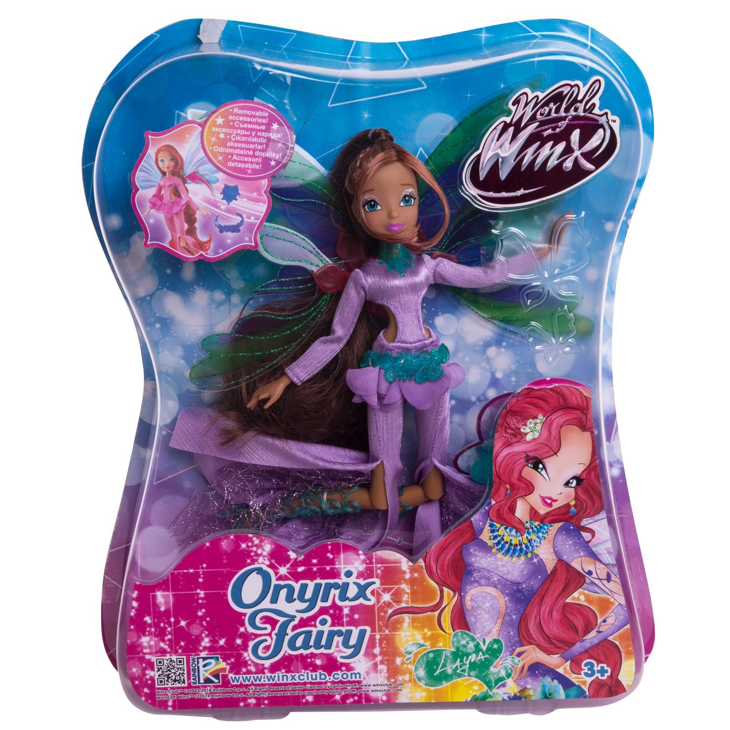 Купить Winx Club 01611805 Кукла 