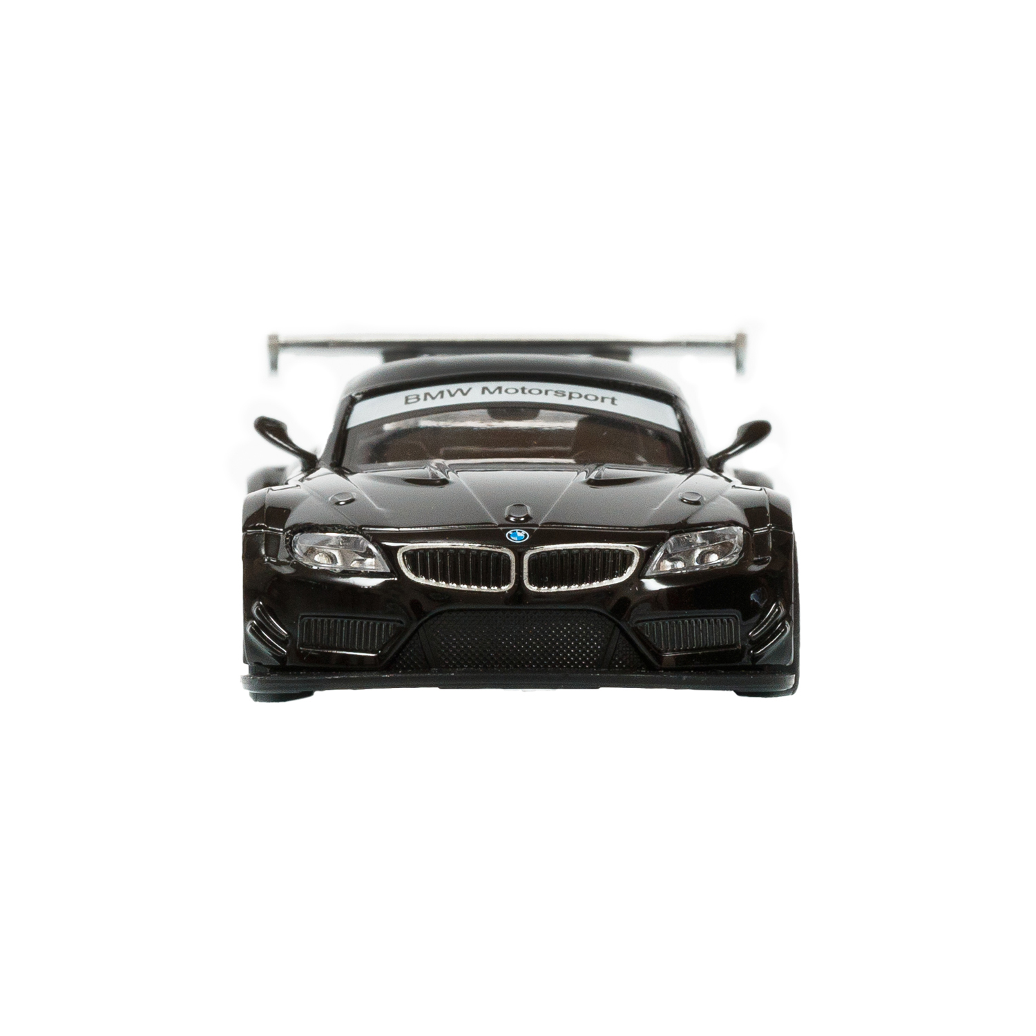 Купить 1200132JB Машинка металл. 1:38 BMW Z4 GT3, черный, инерция, откр.  двери, в/к 17,5*12,5*6,5ТМ 