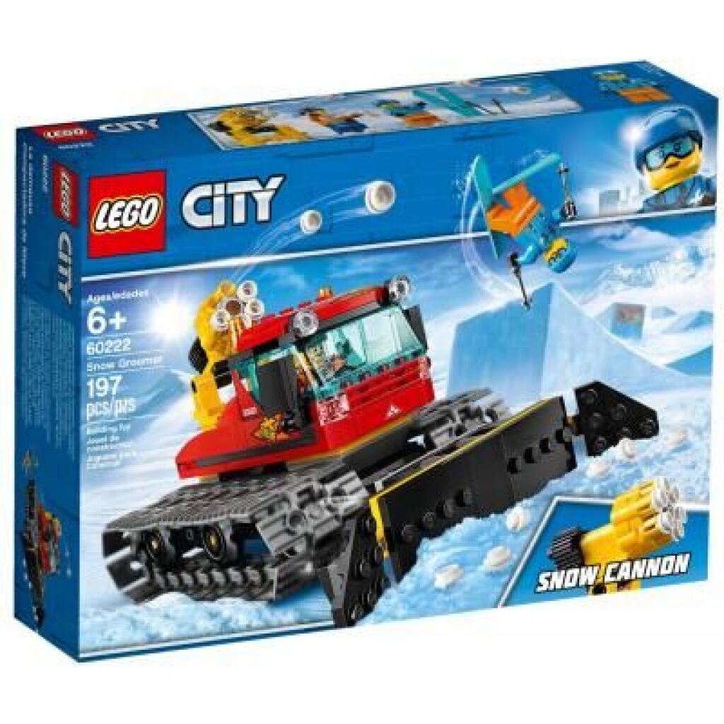 Купить Lego 60222 К-р Город 