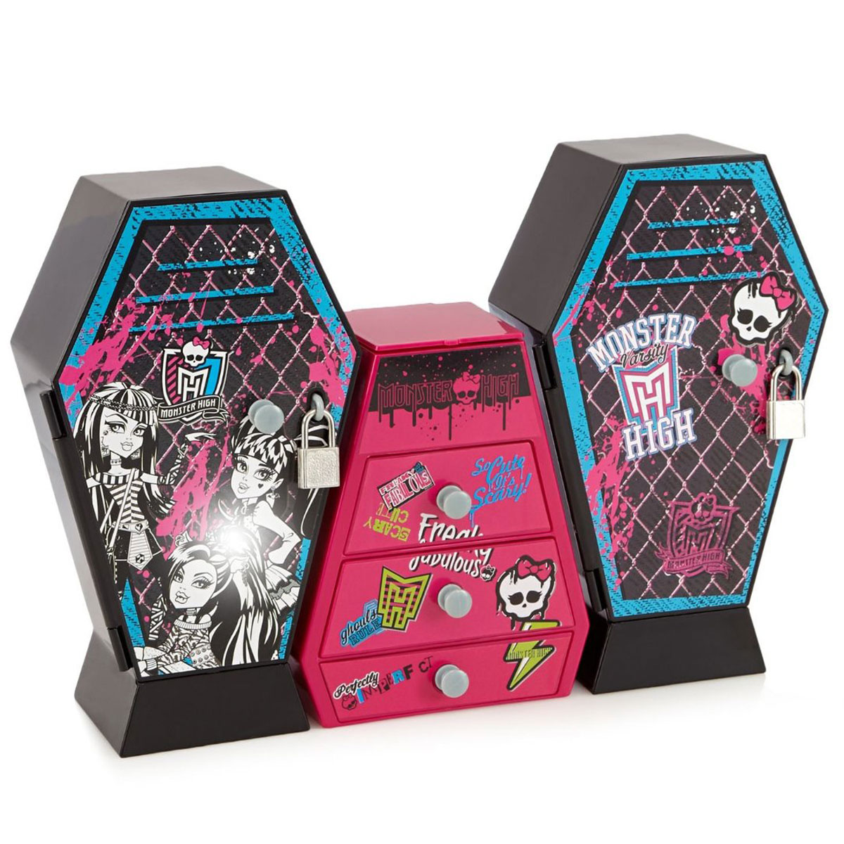 Купить БМ Шкаф(упаковка!) 870352 с ключом ТМ MONSTER HIGH - цена от 1 150 ₽  в Симферополе