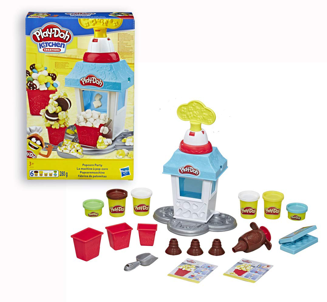 Набор игровой Play Doh Карусель сладостей e5109eu4