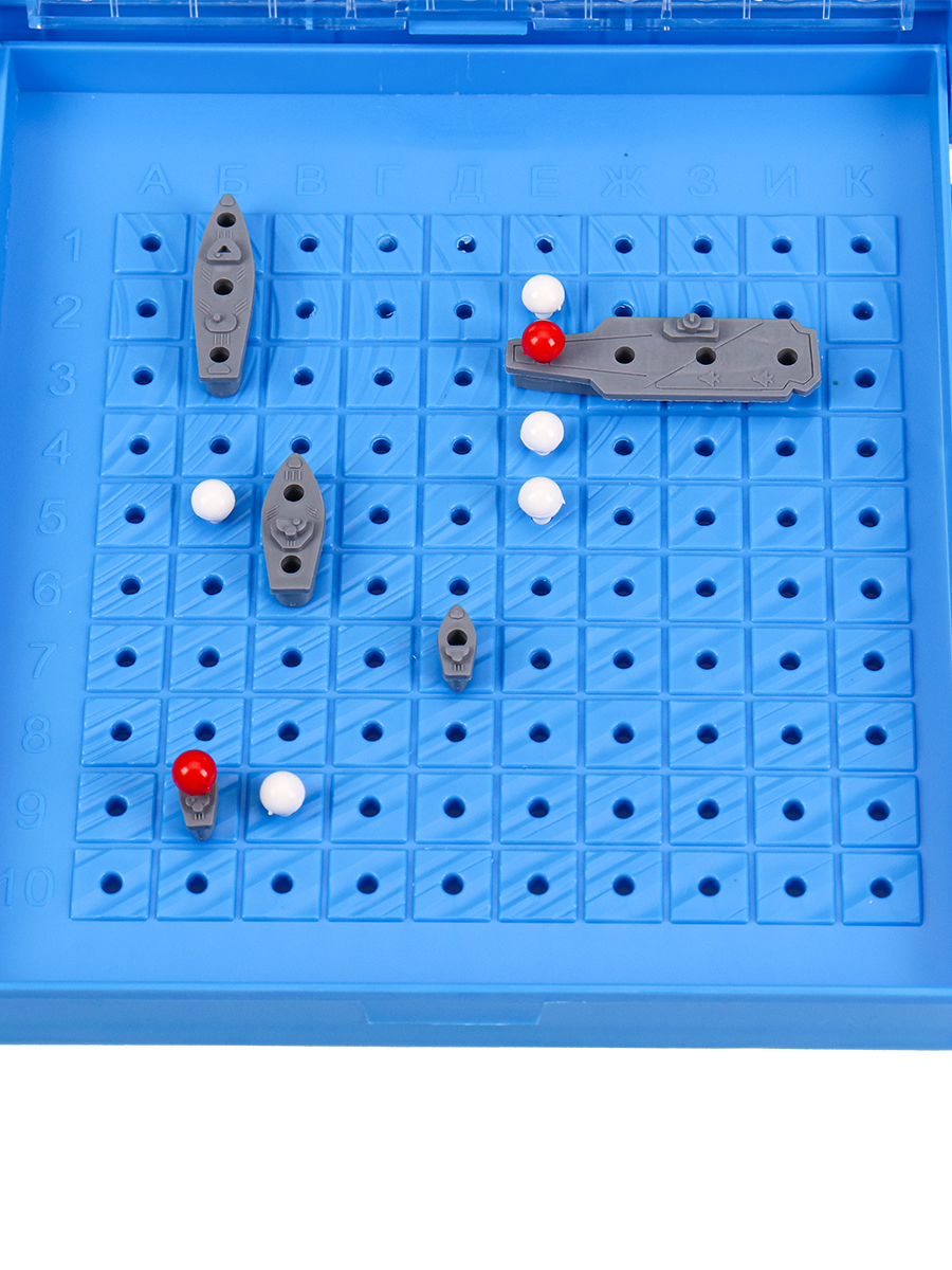Купить ИН-1760 МОРСКОЙ БОЙ (Арт. ИН-1760) Развлекательные игры - цена от  763 ₽ в Евпатории