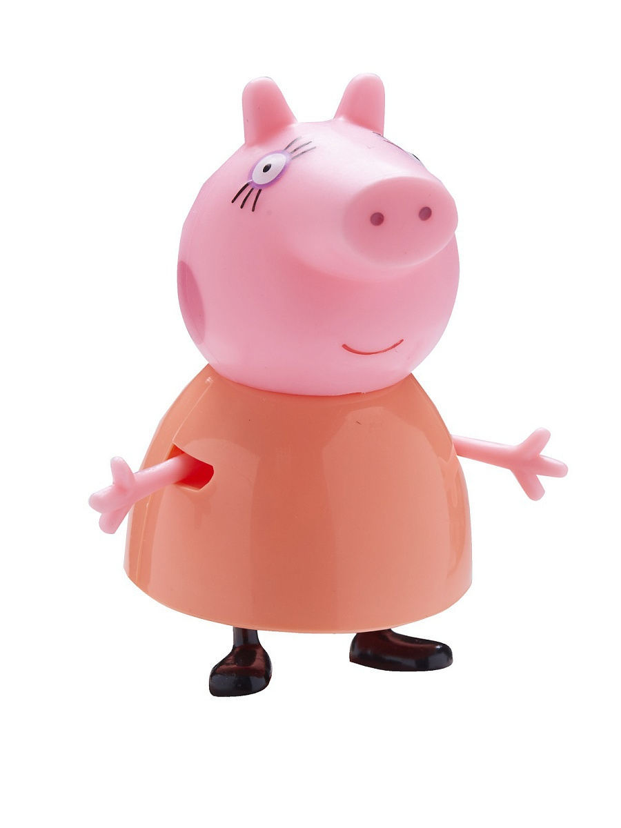 Купить 38082 Свинка Пеппа.Игровой набор Пеппа и ее семья.TM Peppa Pig -  цена от 1 374 ₽ в Симферополе