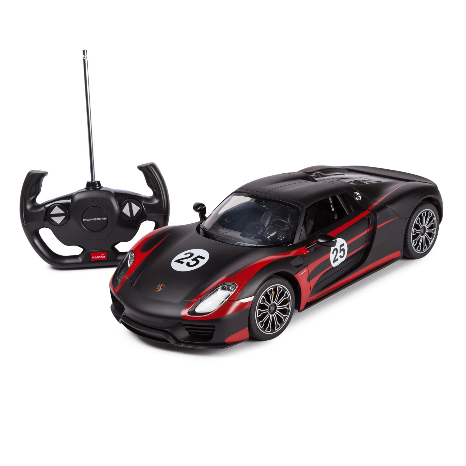 Купить 70710W Машина р/у 1:14 PORSCHE 918 Spyder Радиоуправляемые игрушки -  цена от 2 406 ₽ в Саки