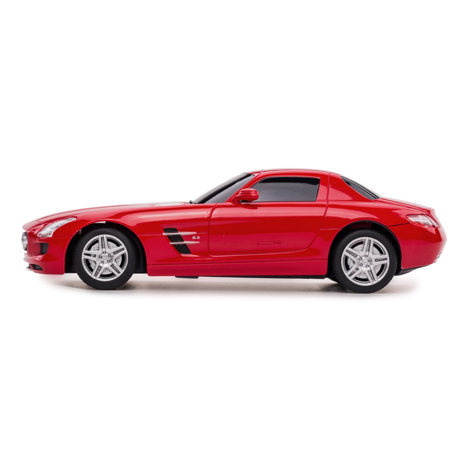 Купить 40100 Машина р/у 1:24 Mercedes SLS AMG, 19см в асс-те  Радиоуправляемые игрушки - цена от 980 ₽ в Симферополе