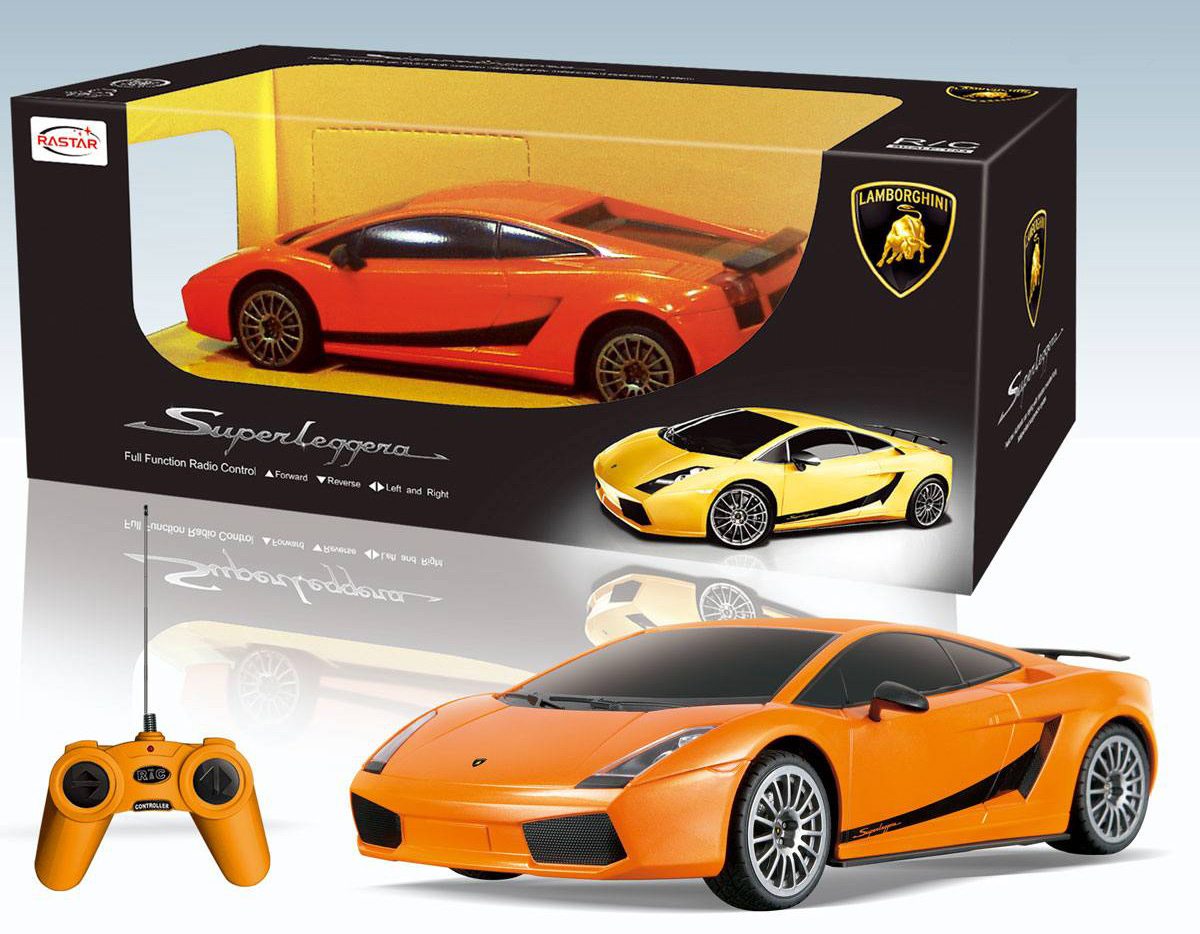 Купить 26300 Машина р/у 1:24 Lamborghini, 18см Радиоуправляемые игрушки -  цена от 1 080 ₽ в Ялте