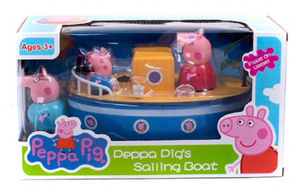 Купить детские игрушки свинка пеппа в интернет-магазине Lookbuck | Страница 3