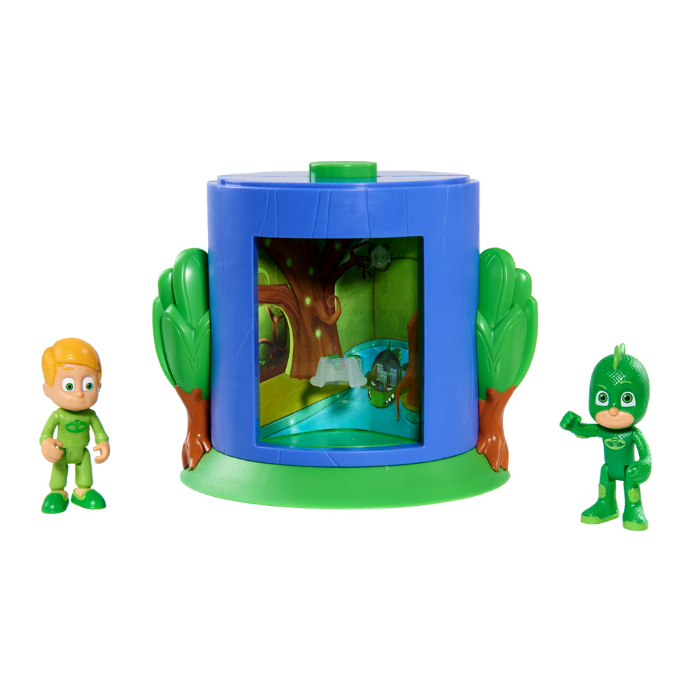 Купить Росмэн 33275 PJ masks Игр. н-р 