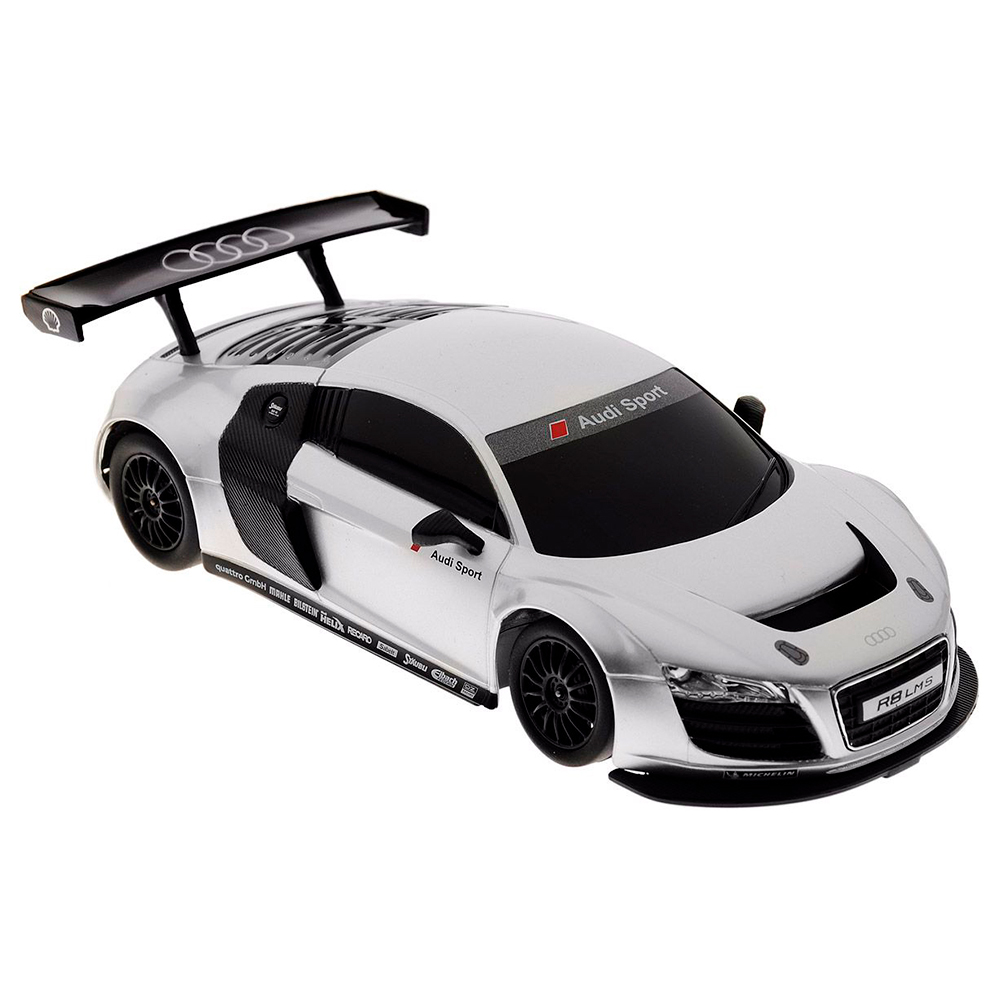 Купить 46800 Машина р/у 1:24 AUDI R8, в асс-те Радиоуправляемые игрушки -  цена от 1 106 ₽ в Симферополе