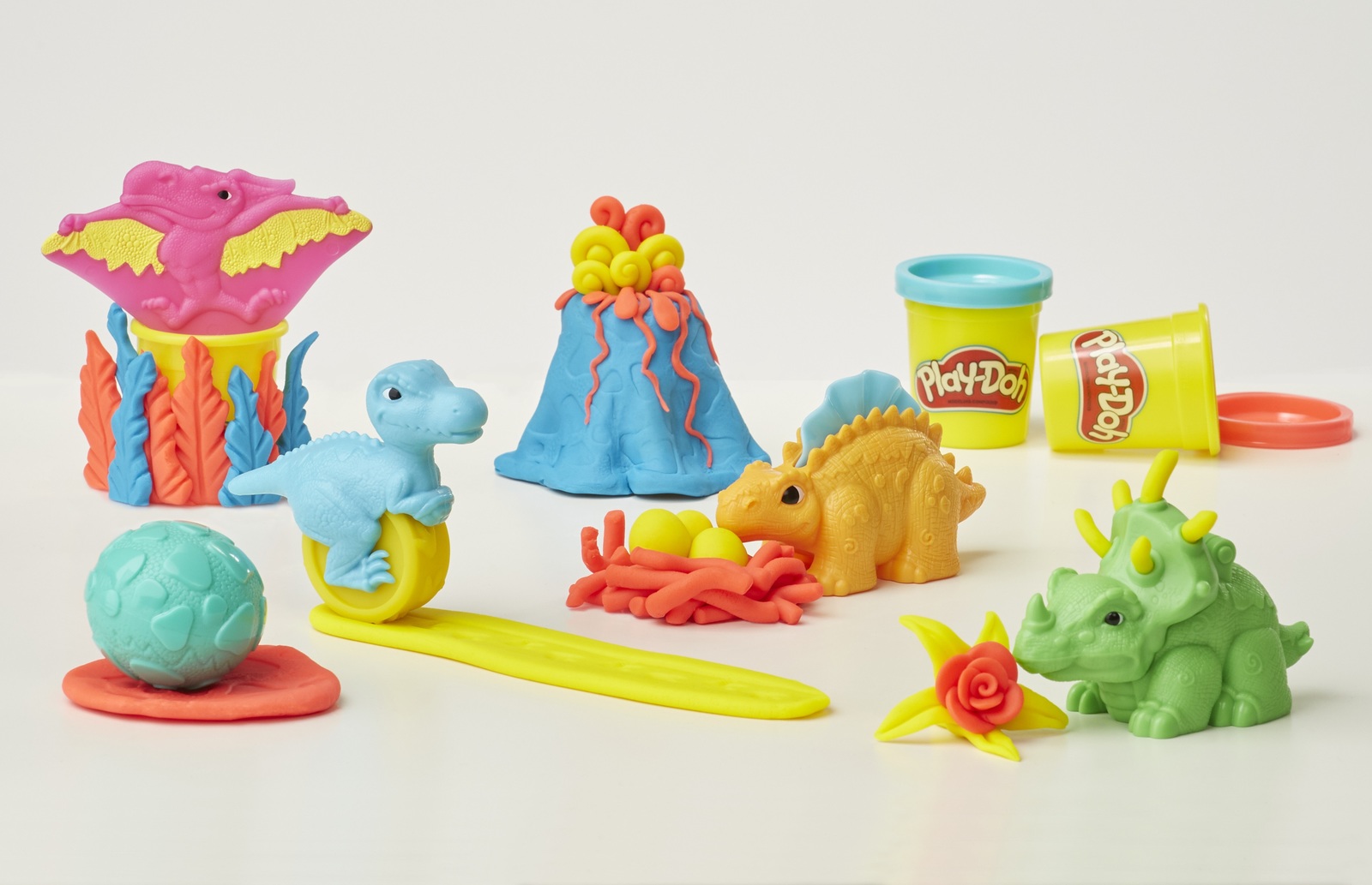 Купить PLAY-DOH Е1953 Н-р игр. 