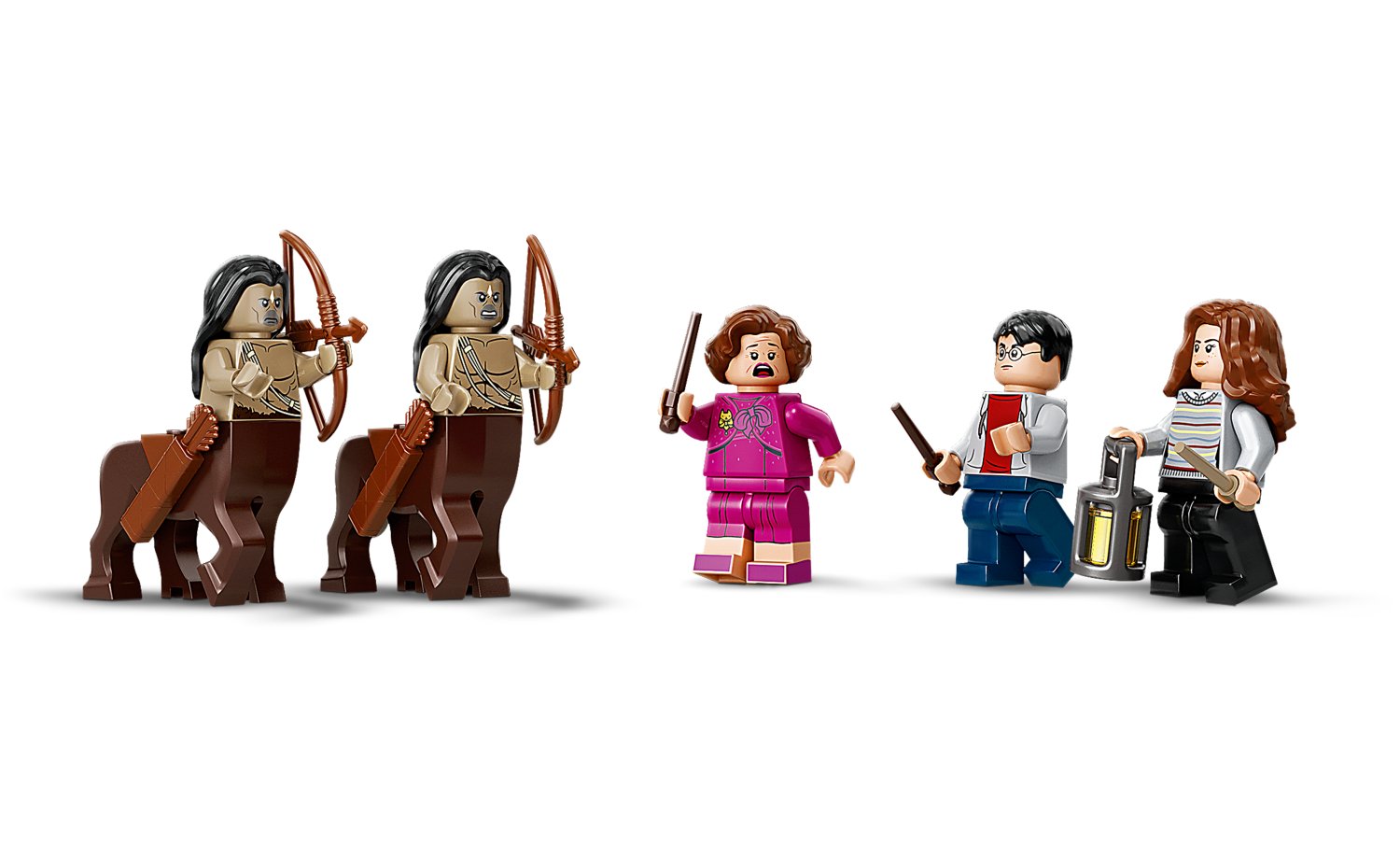 Купить 75967 Конструктор LEGO HARRY POTTER 