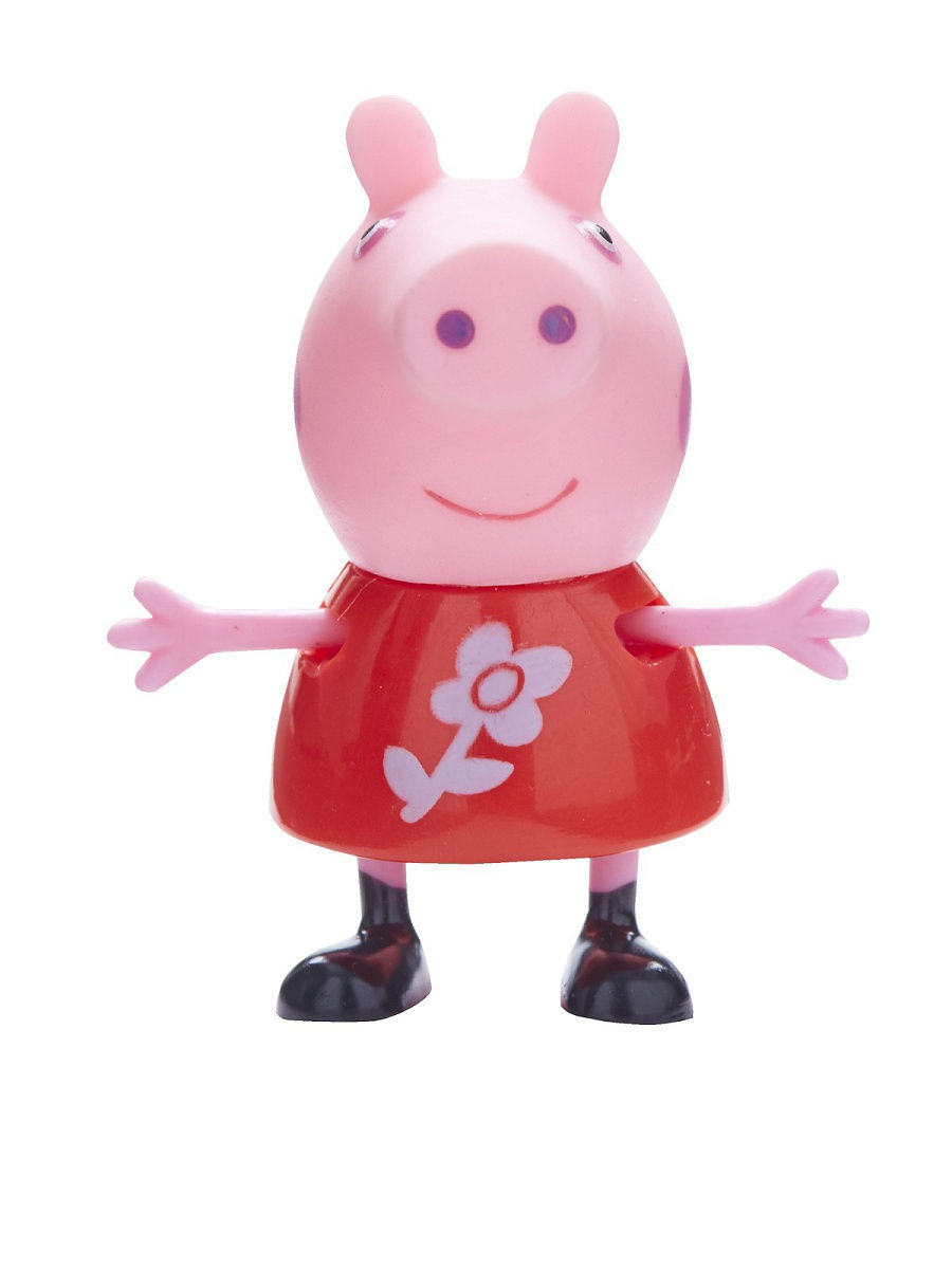 Купить 38082 Свинка Пеппа.Игровой набор Пеппа и ее семья.TM Peppa Pig -  цена от 1 374 ₽ в Алуште