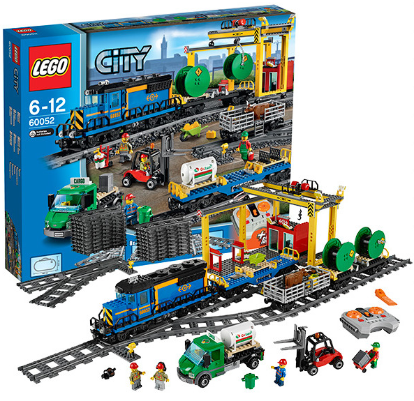 60052 cargo train sale