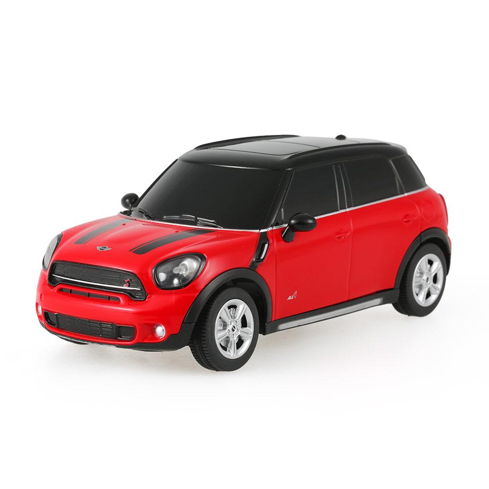 Купить 71700R Машина р/у 1:24 MINI Cooper S Countryman цвет Красный  Радиоуправляемые игрушки - цена от 1 166 ₽ в Симферополе