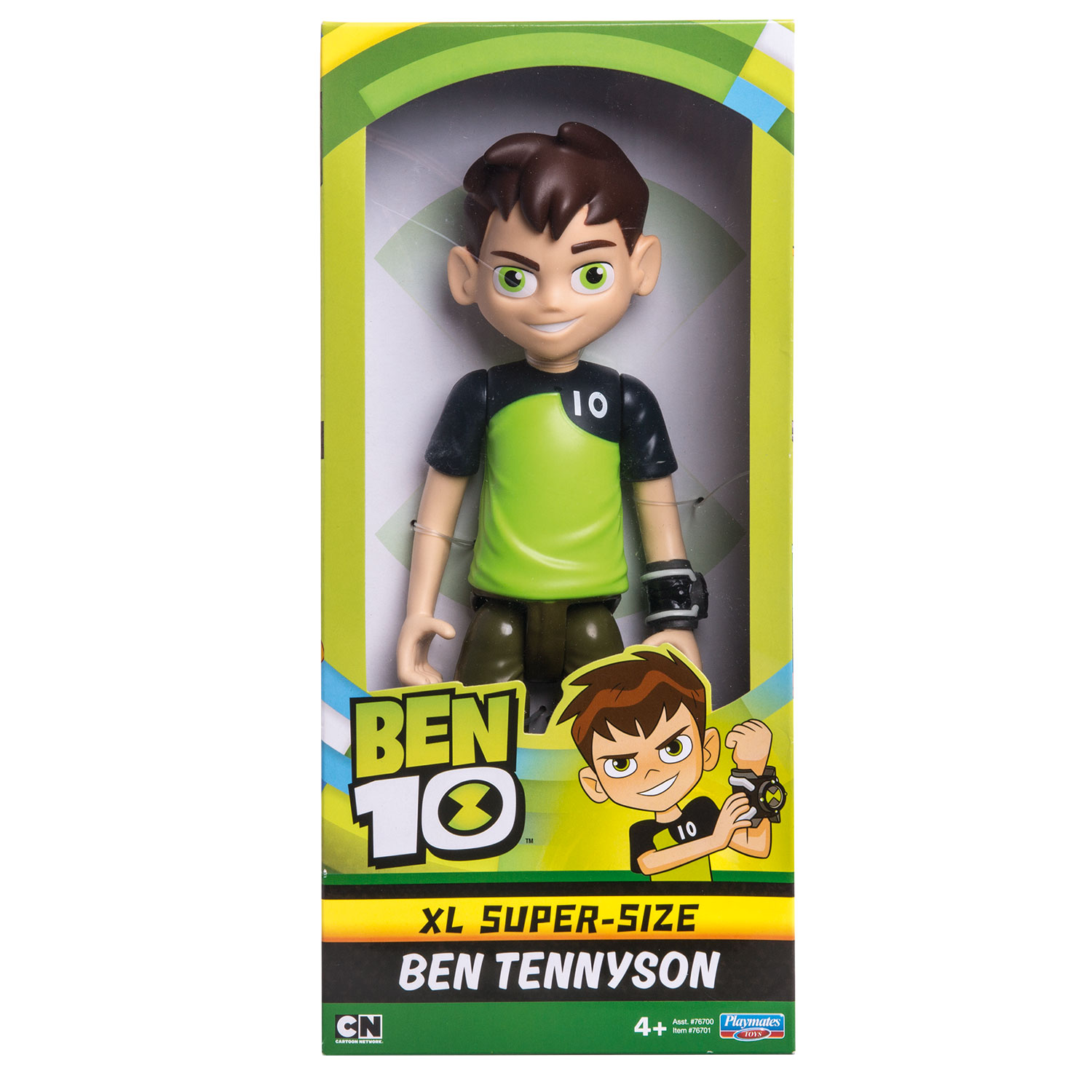 Купить Ben 10 76701 Фигурка Бен XL - цена от 882 ₽ в Симферополе