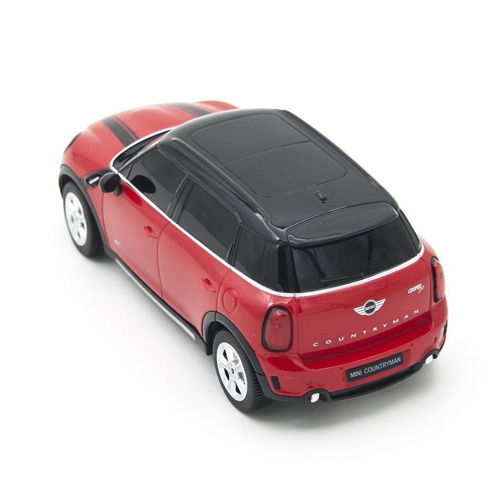 Купить 71700R Машина р/у 1:24 MINI Cooper S Countryman цвет Красный  Радиоуправляемые игрушки - цена от 1 166 ₽ в Симферополе