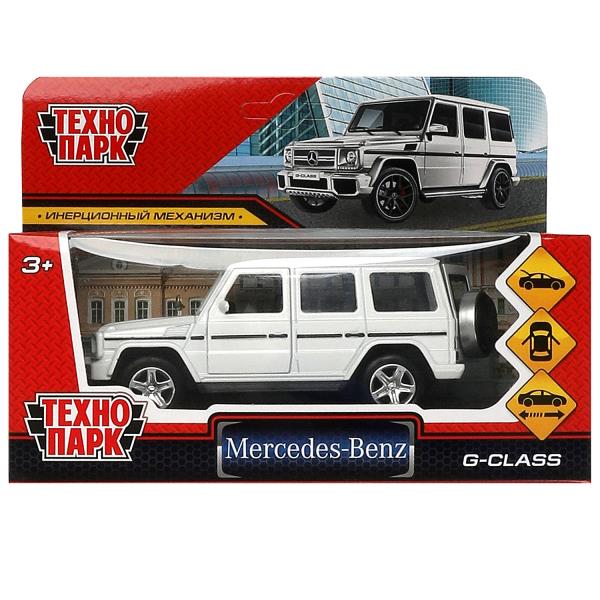 GCLASS 12 WH MERCEDES BENZ G CLASS 12