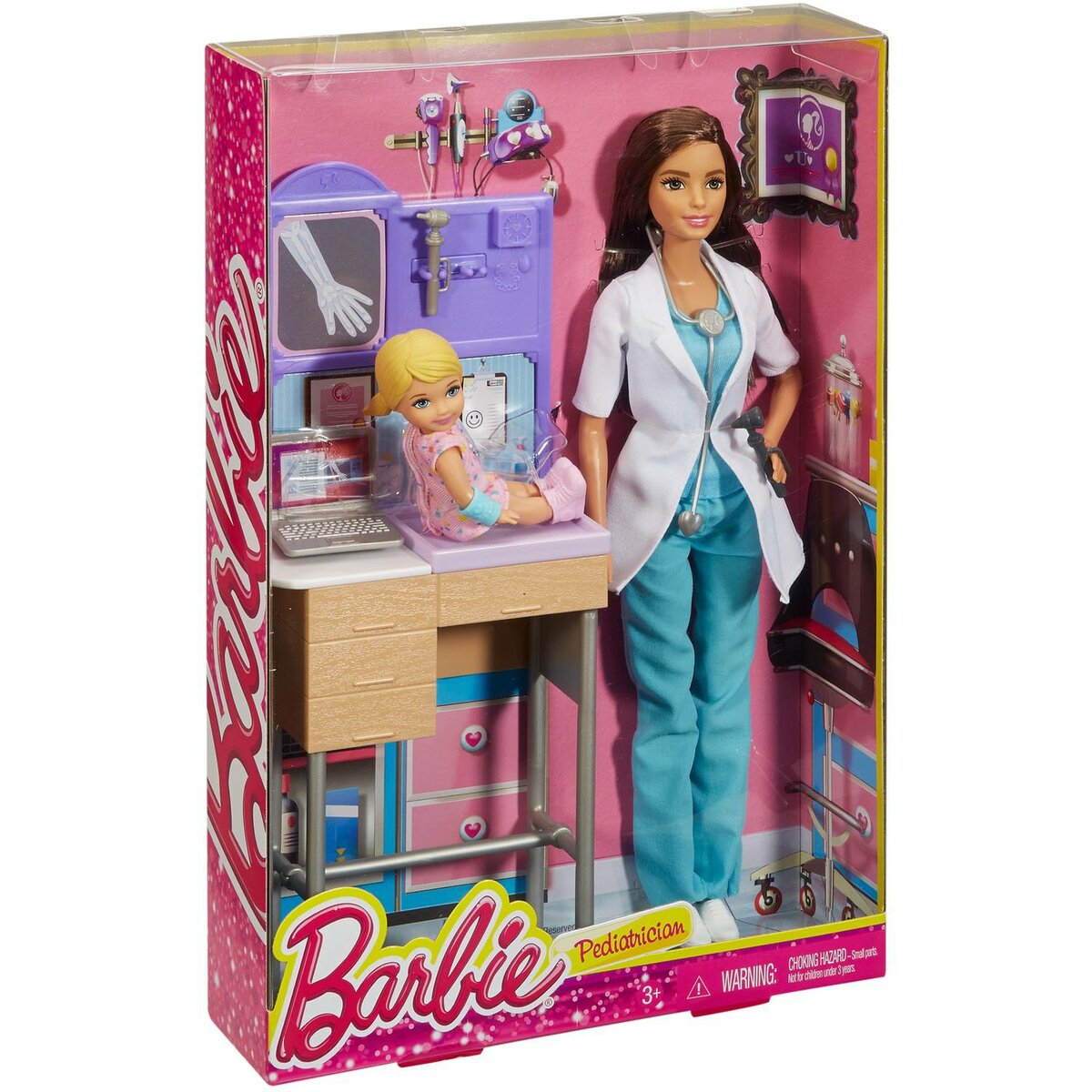 Купить Barbie DHB63 Игр. н-р из серии 