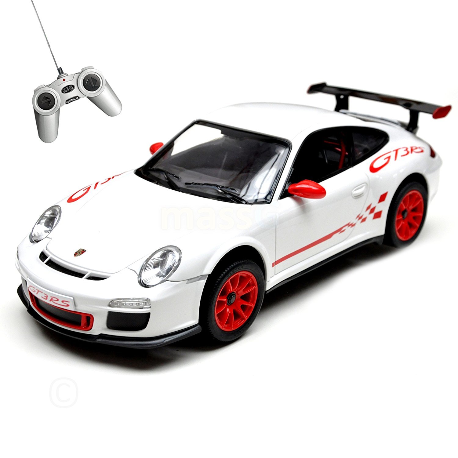 Купить 39900 Машина р/у 1:24 Porsche GT3 RS, 18см в асс-те Радиоуправляемые  игрушки - цена от 1 296 ₽ в Симферополе