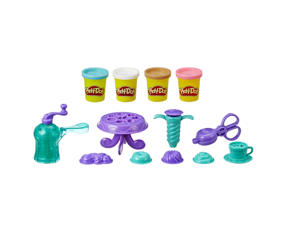 Купить PLAY-DOH Е3344 Н-р игр. 