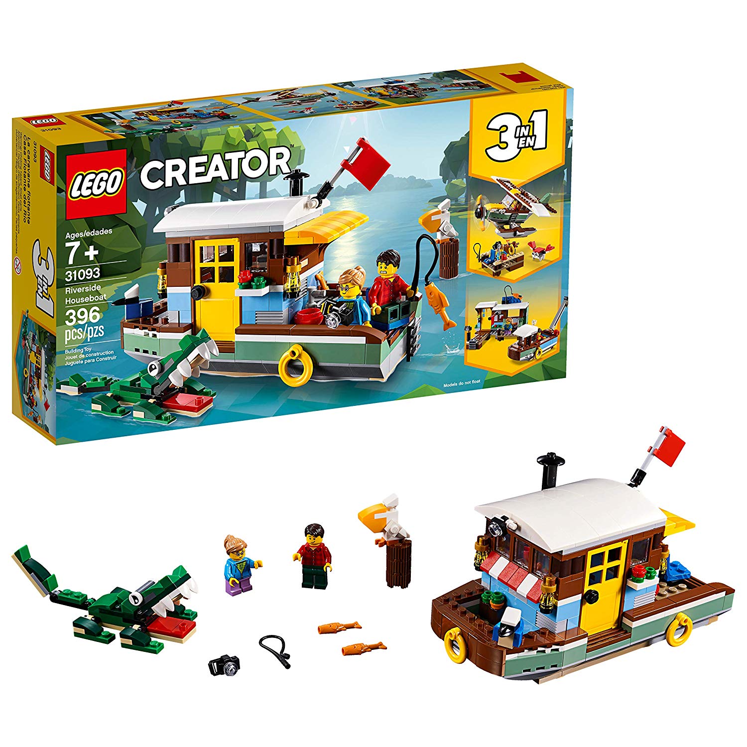 31093 LEGO Creator 1 945