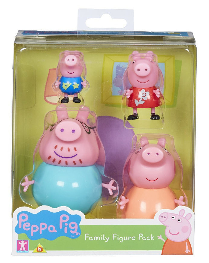 Игрушки Peppa Pig (Свинка Пеппа), оригинал