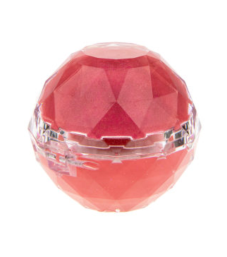 Фото Т20265 Lukky блеск для губ "Даймонд" 2 в 1 с ароматом конфет, цвет ярко-розовый/красно-розовый, 10 г