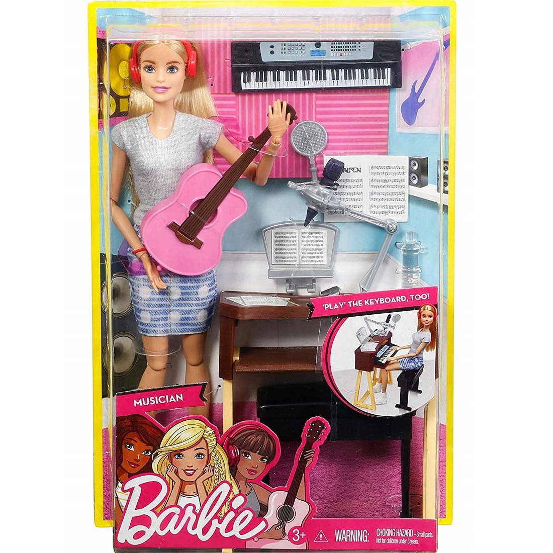 Купить Barbie FCP73 Игр. н-р 