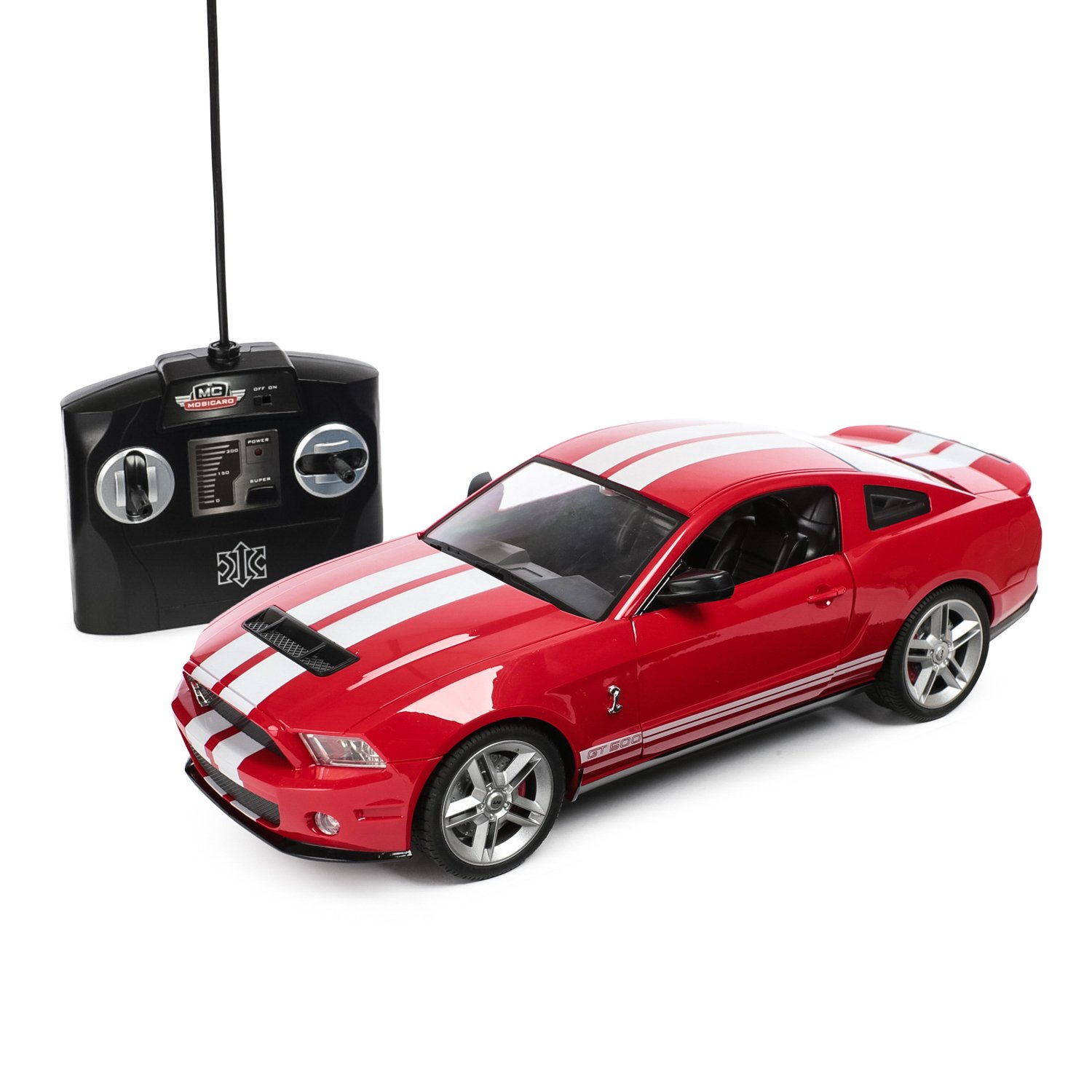 Купить 49400 Машина р/у 1:14 Ford Shelby GT500 Радиоуправляемые игрушки -  цена от 2 605 ₽ в Симферополе