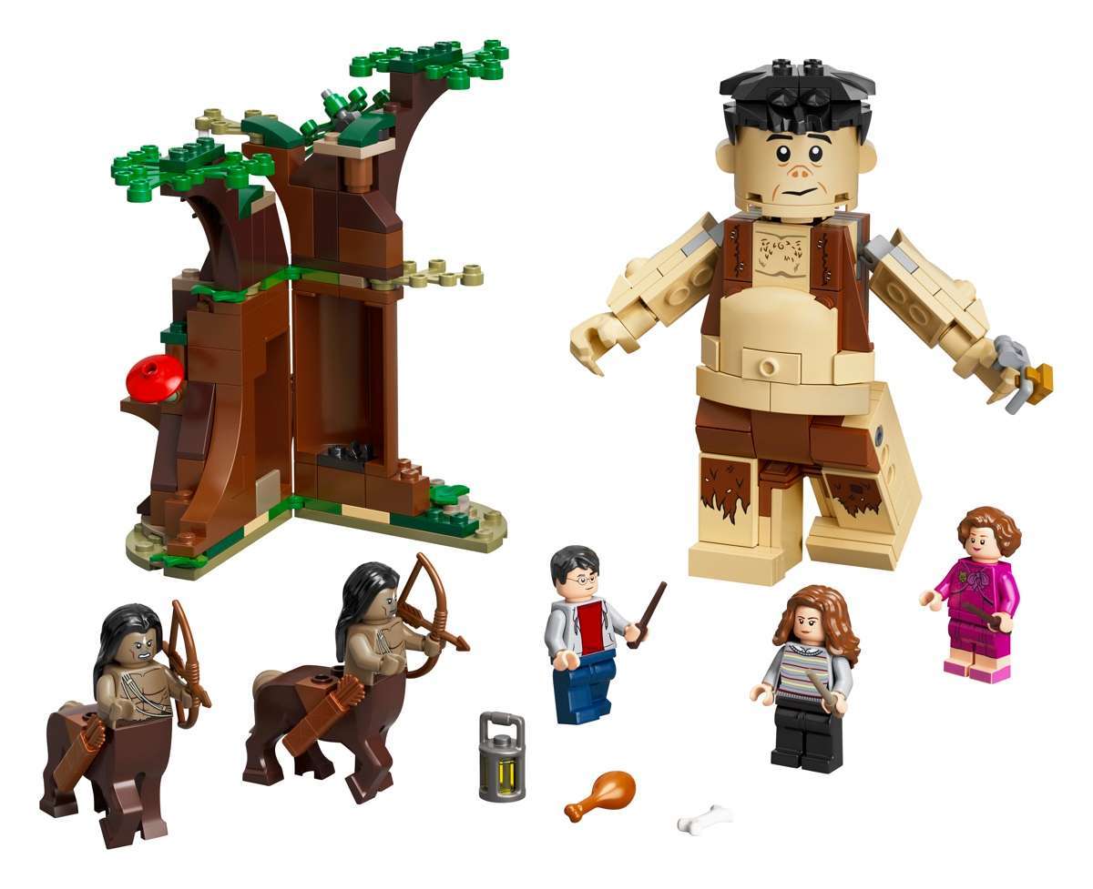 Lego harry potter alf online